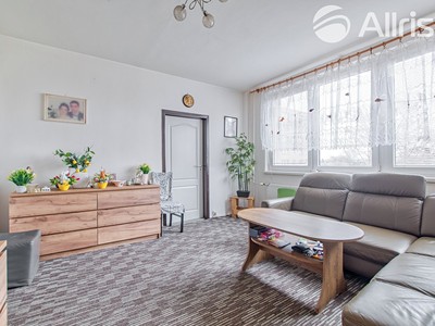 Prodej bytu 2+1 45 m² (Jednopodlažní)