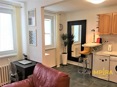 Pronájem bytu 1+1 29 m²
