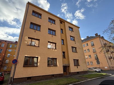 Pronájem bytu 2+1 65 m²
