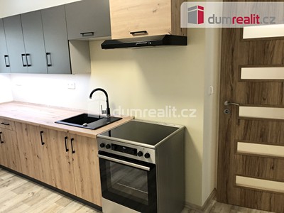 Pronájem bytu 2+1 64 m²