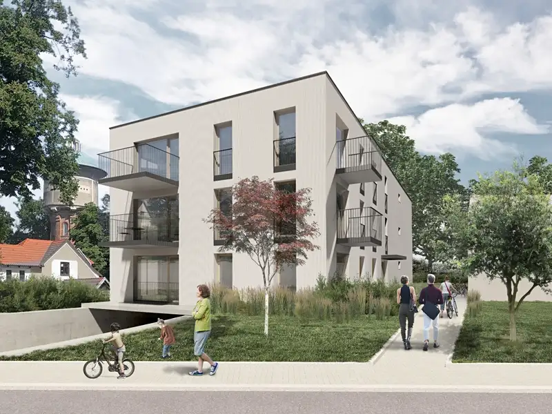 Prodej bytu 3+kk 72 m², Třeboň – náhled fotky 1