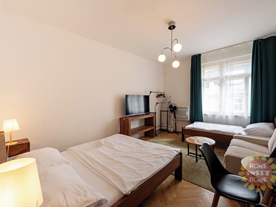 Pronájem bytu 1+kk 25 m²