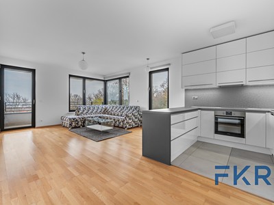 Pronájem bytu 2+kk 69 m² (Jednopodlažní)