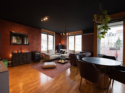 Pronájem bytu 3+kk 85 m² (Jednopodlažní)