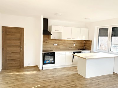 Pronájem bytu 3+kk 63 m² (Jednopodlažní)