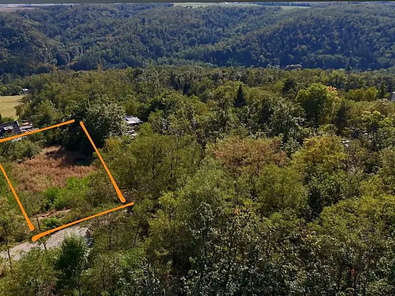 Prodej stavebního pozemku 2500 m², Nebovidy – náhled fotky 2
