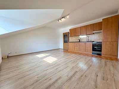 Pronájem bytu 2+kk 58 m² (Podkrovní)