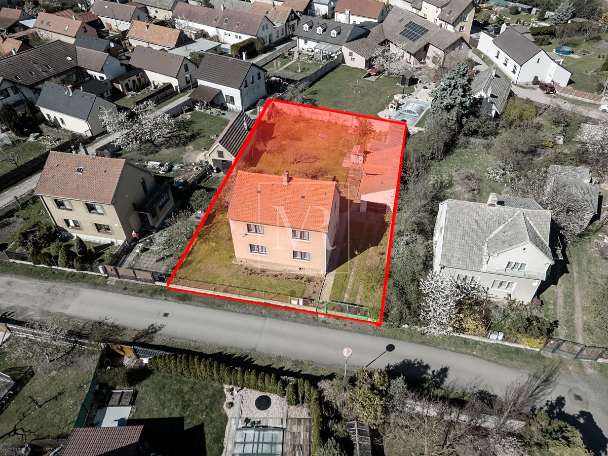 Prodej rodinného domu 127 m², pozemek 886 m²