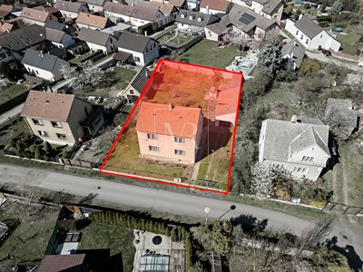 Prodej  rodinného domu 127 m², pozemek 886 m²