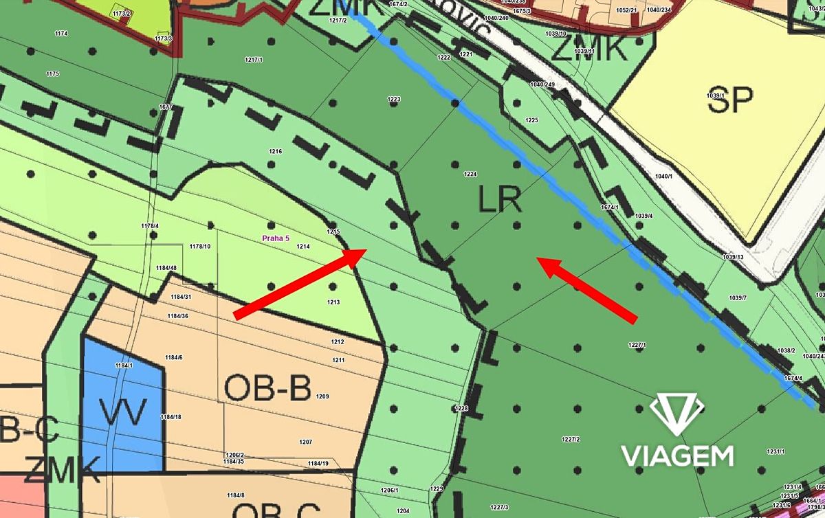 Prodej komerčního pozemku 10626 m² – fotografie 2