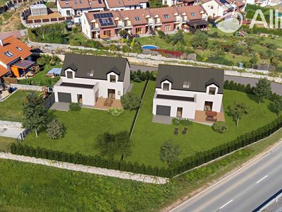 Prodej rodinného domu 210 m², pozemek 832 m²