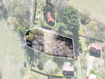 Prodej  zahrady 942 m²