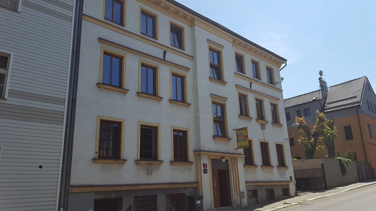 Prodej činžovního domu 570 m² – fotografie 2