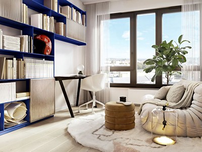 Prodej bytu 1+kk 26 m²