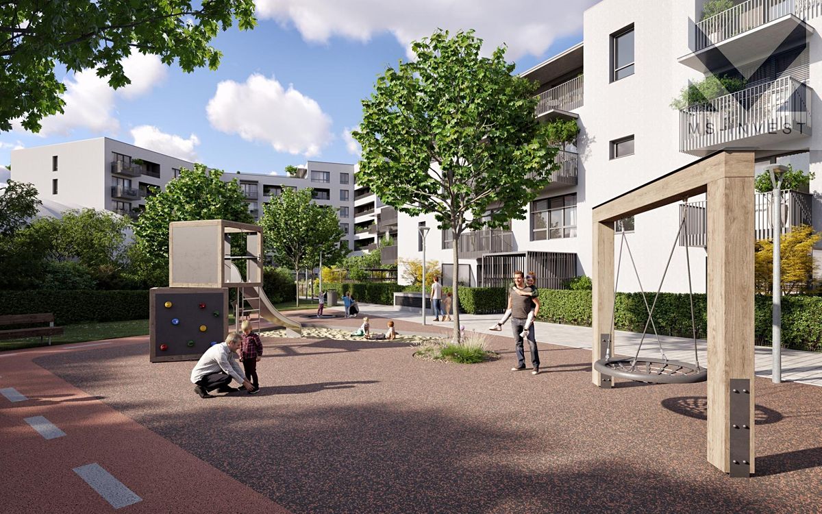 Prodej bytu 2+kk 49 m²