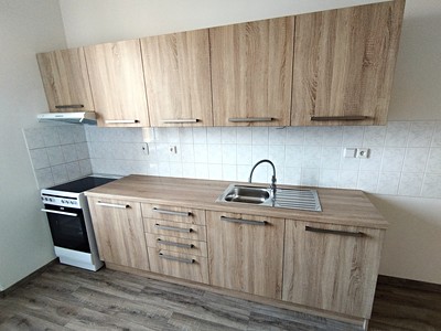 Pronájem bytu 1+1 47 m²