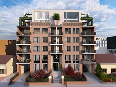 Prodej bytu 1+kk 47 m² (Jednopodlažní)