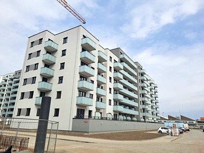 Pronájem bytu 2+kk 46 m²