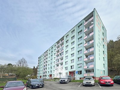 Prodej bytu 3+1 78 m²