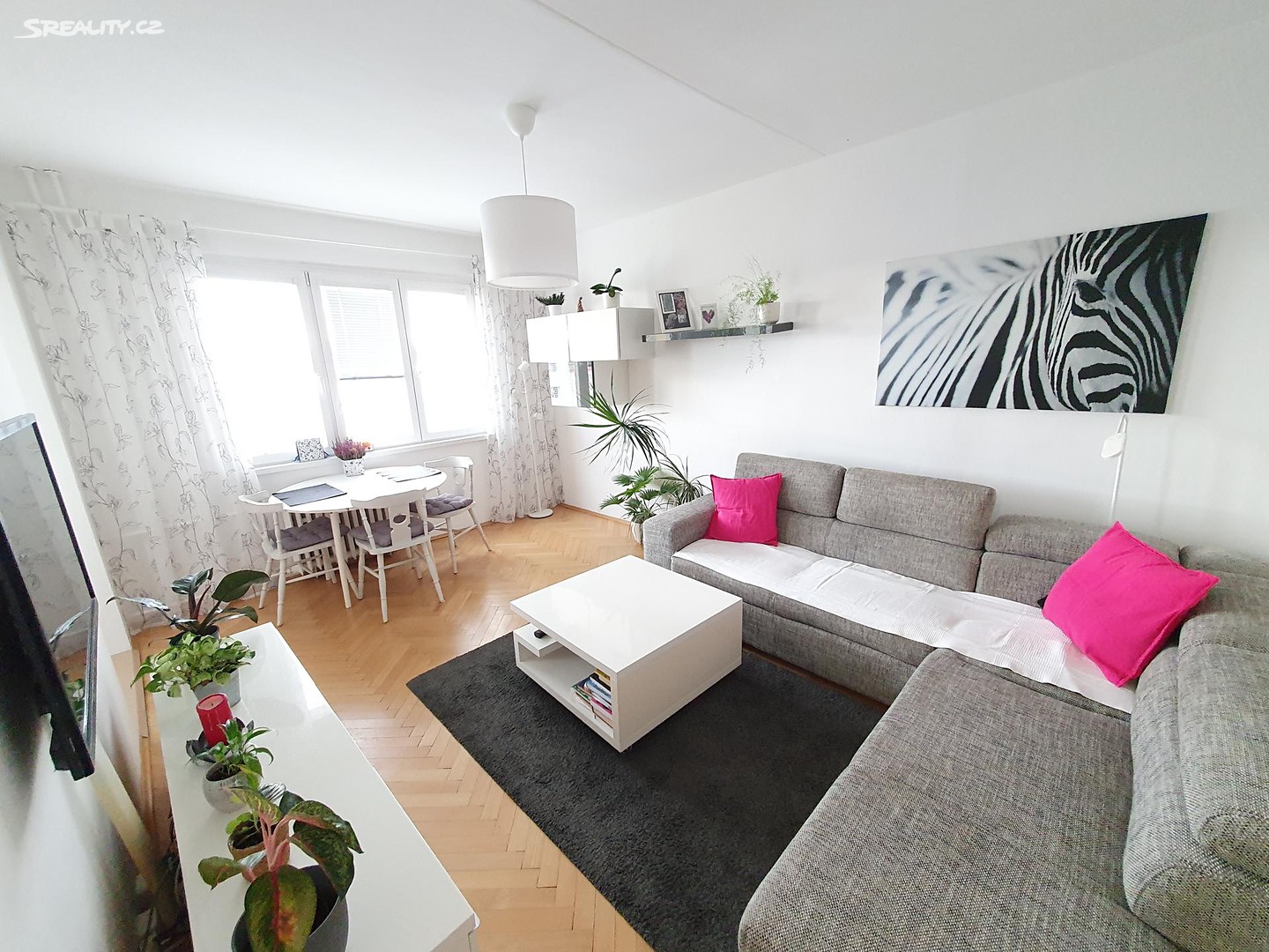 Pronájem bytu 2+1 52 m², Praha