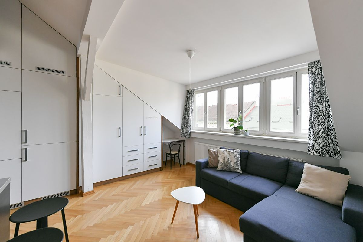 Prodej bytu 2+kk 43 m² – fotografie 2
