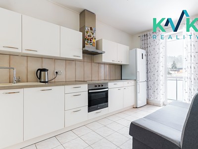 Prodej bytu 1+1 46 m²