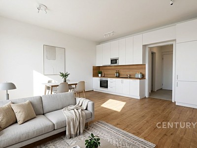 Pronájem bytu 1+kk 39 m²