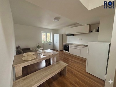 Pronájem bytu 3+kk 58 m²