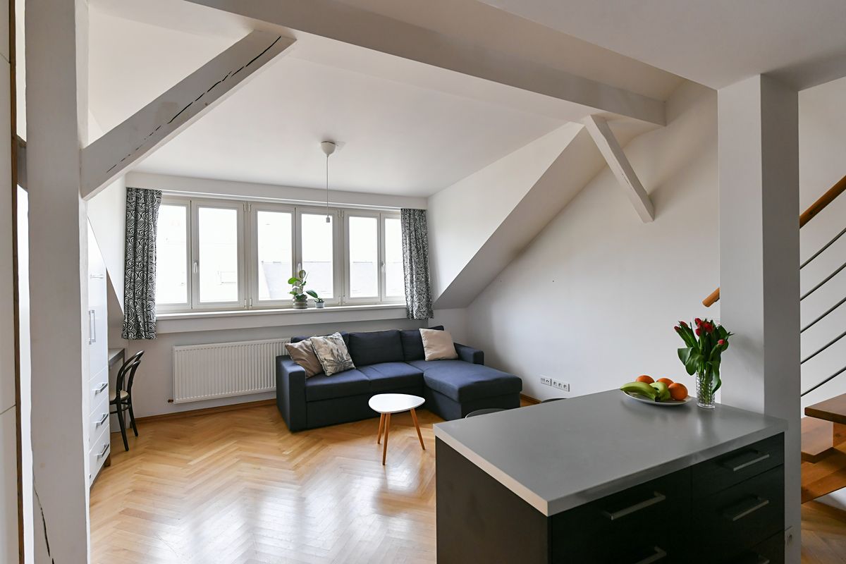 Prodej bytu 2+kk 43 m² – fotografie 5