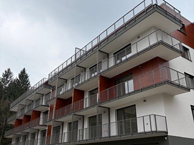 Pronájem bytu 1+kk 41 m² (Jednopodlažní)