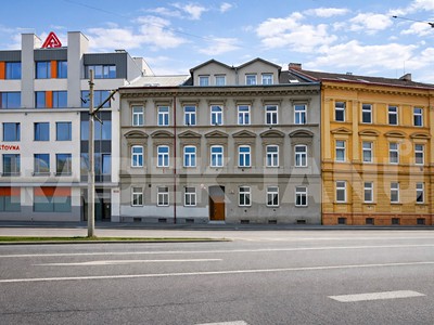 Prodej bytu 3+kk 75 m² (Jednopodlažní)