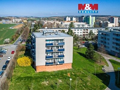 Prodej bytu 4+1 95 m²