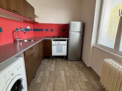 Pronájem bytu 2+1 52 m²