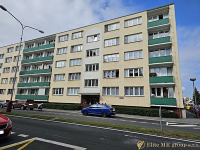 Pronájem bytu 2+1 51 m²