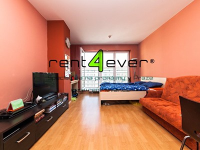 Pronájem bytu 1+kk 29 m²