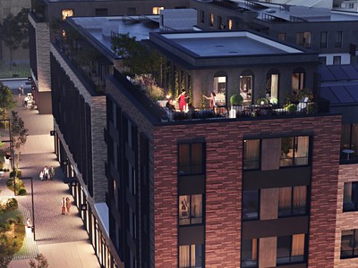 Prodej bytu 2+kk 43 m²