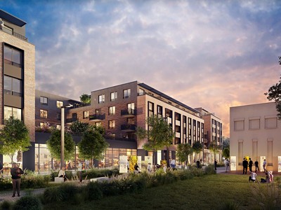 Prodej bytu 2+kk 54 m²