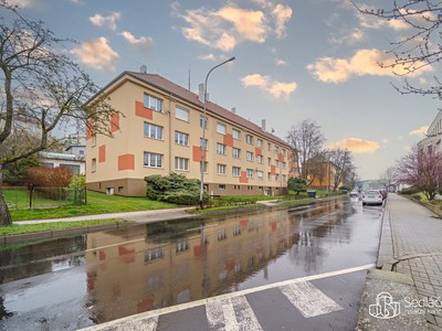 Prodej bytu 2+1 56 m²