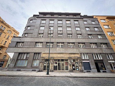 Pronájem bytu 2+1 70 m²