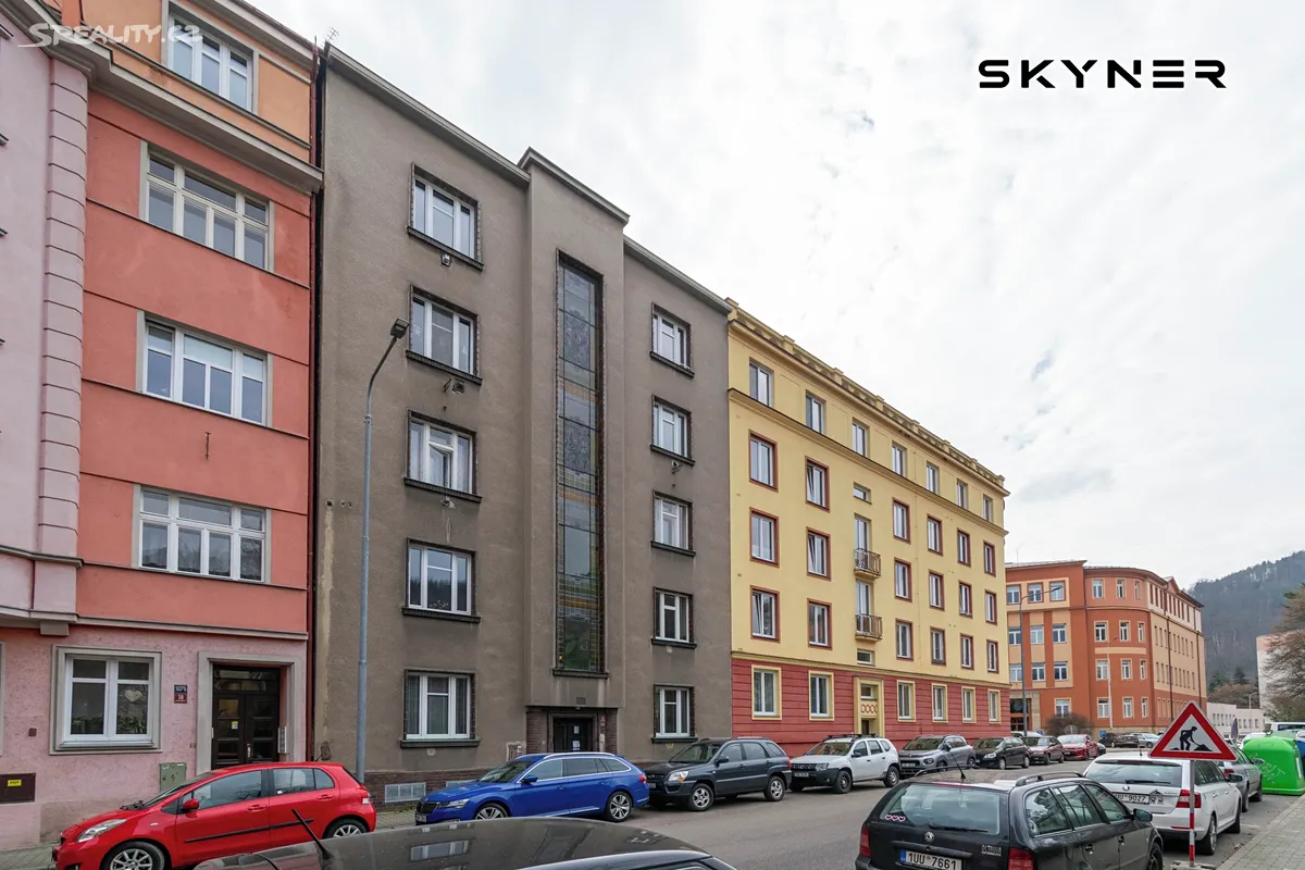 Pronájem bytu 2+kk 55 m², Čsl. armády