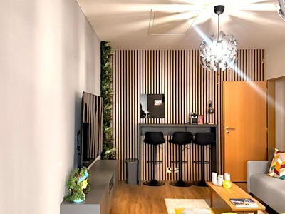 Pronájem bytu 1+kk 21 m²