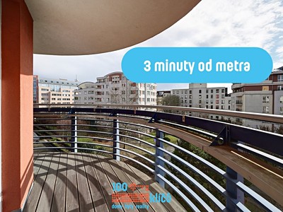 Pronájem bytu 2+1 64 m²