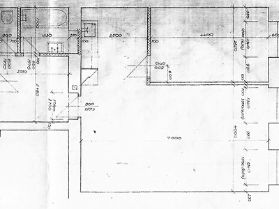 Pronájem bytu 2+kk 58 m² (Jednopodlažní)