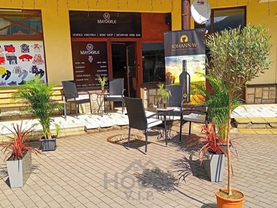 Prodej obchodního prostoru 58 m²