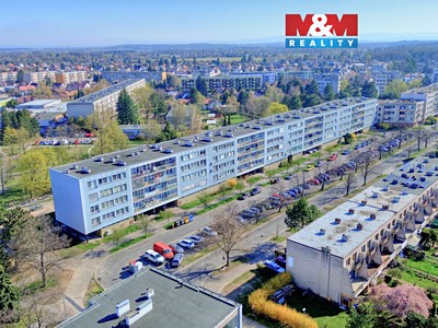 Prodej bytu 3+1 82 m²