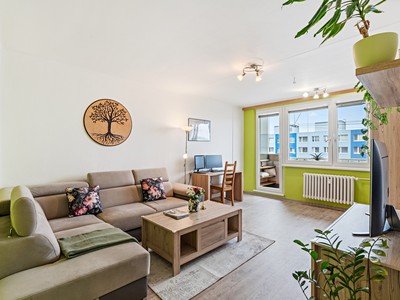 Prodej bytu 3+1 70 m² (Jednopodlažní)