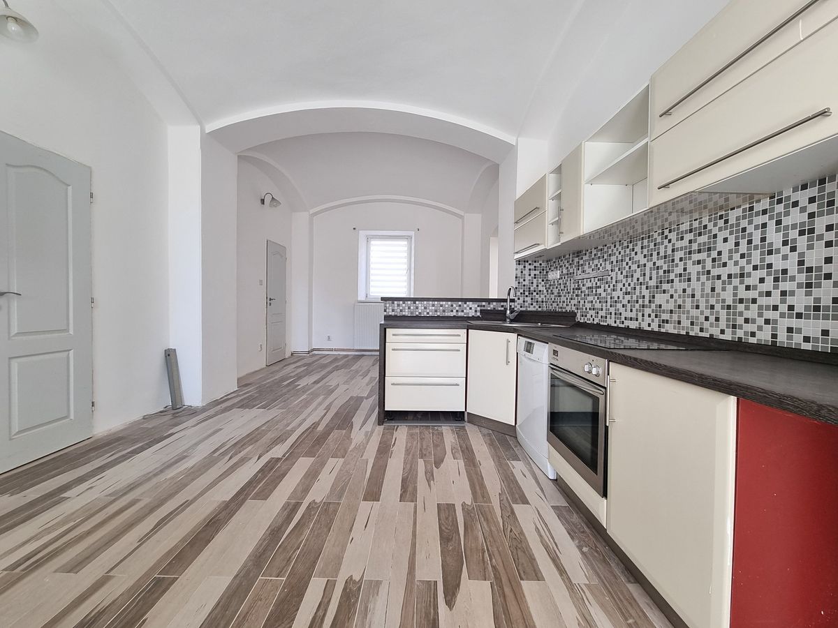 Pronájem bytu 1+1 57 m² – fotografie 2