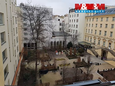 Pronájem bytu 2+kk 49 m²