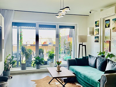 Prodej bytu 2+kk 91 m² (Jednopodlažní)