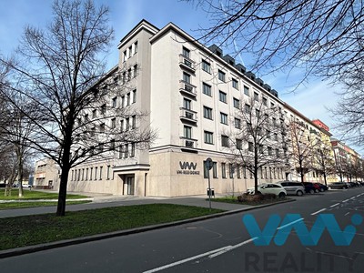 Pronájem bytu 2+kk 48 m²